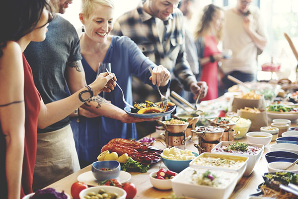 Saveur Catering