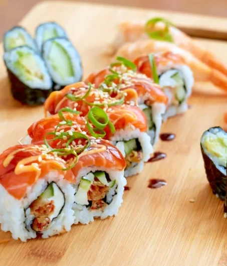 sushi